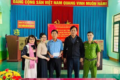 Phát huy tinh thần “Lá lành đùm lá rách”, Những giá trị tốt đẹp đã trở thành truyền thống của dân tộc Việt Nam.