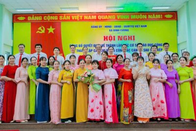 Chào Mừng Ngày Phụ Nữ Việt Nam 20/10